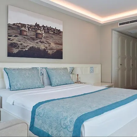 Hotel Meydani Butik Derekoy (Gokceada)