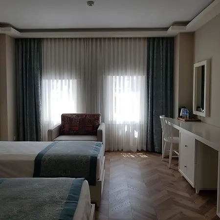 Hotel Meydani Butik Derekoy (Gokceada)