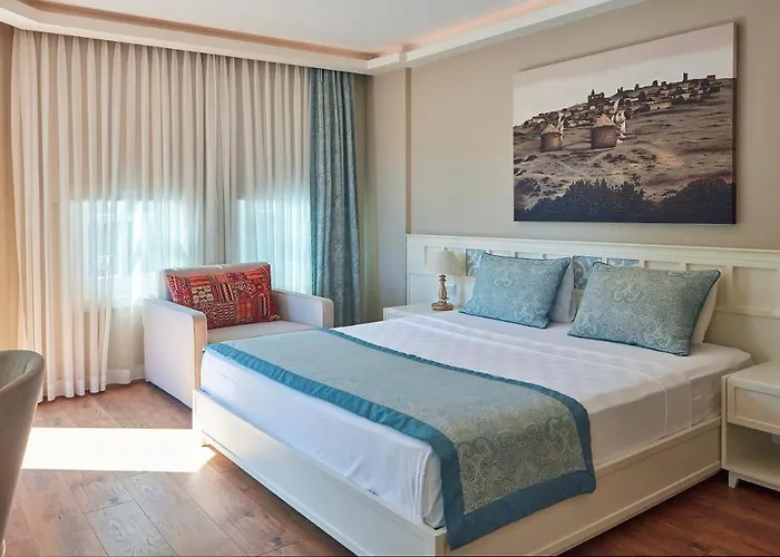 Meydani Butik Hotel Derekoy (Gokceada)