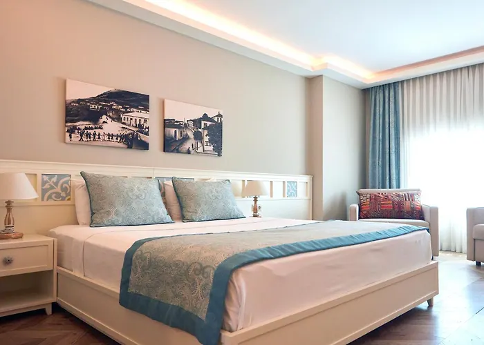 Meydani Butik 3* Derekoy (Gokceada)