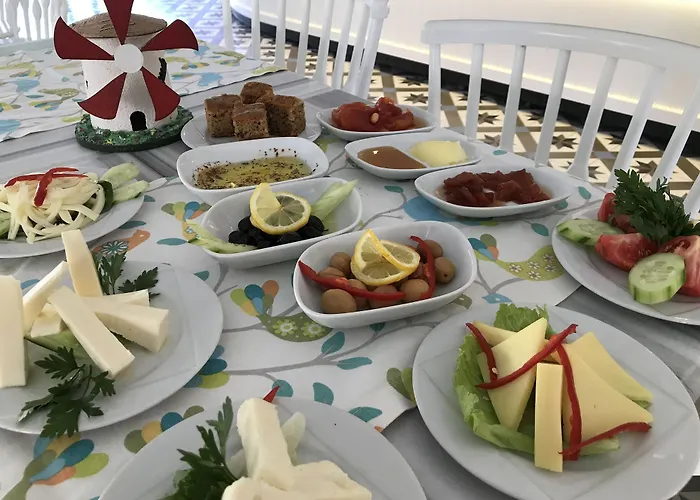 Meydani Butik Derekoy (Gokceada)